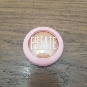 5/$25 Estate Baked Highlighter Shade Lit